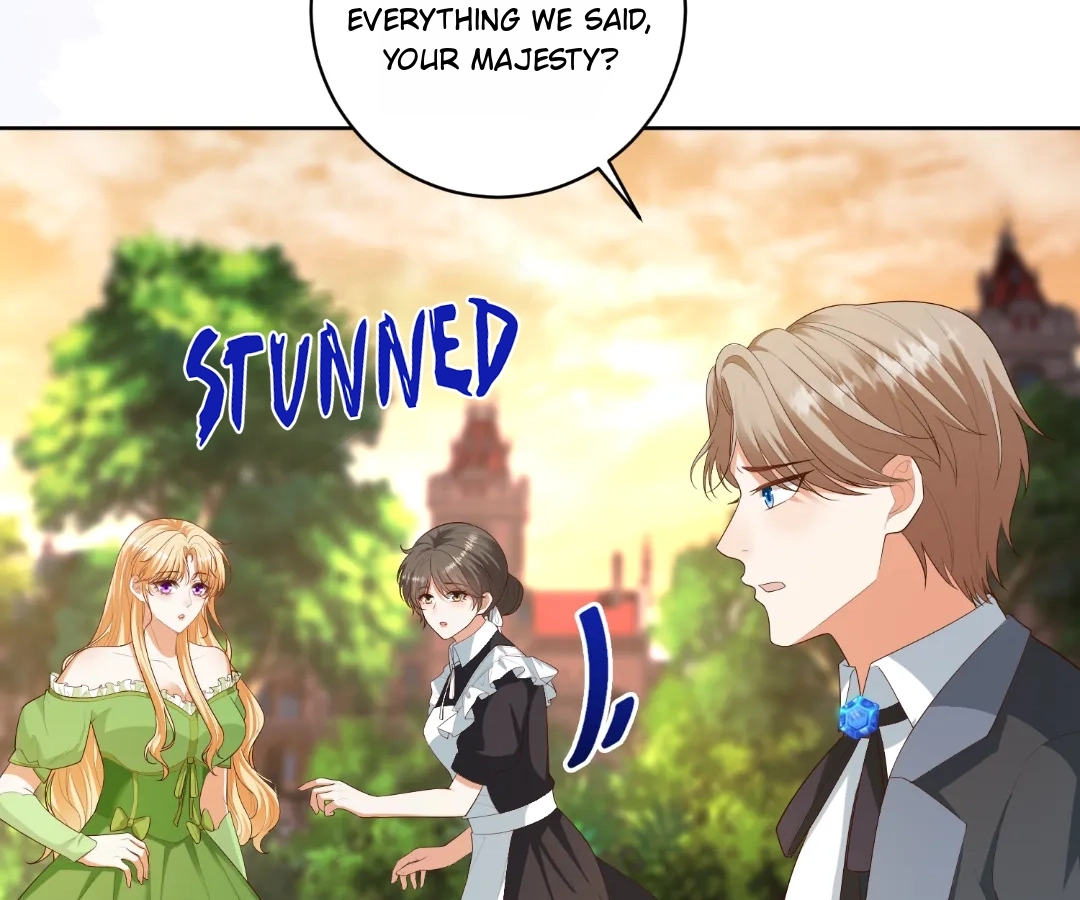 I Want to Maintain My Stepmother's Character Chapter 42 - page 88