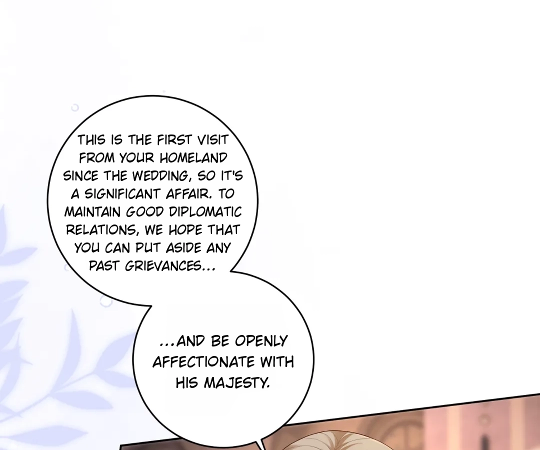 I Want to Maintain My Stepmother's Character Chapter 42 - page 94