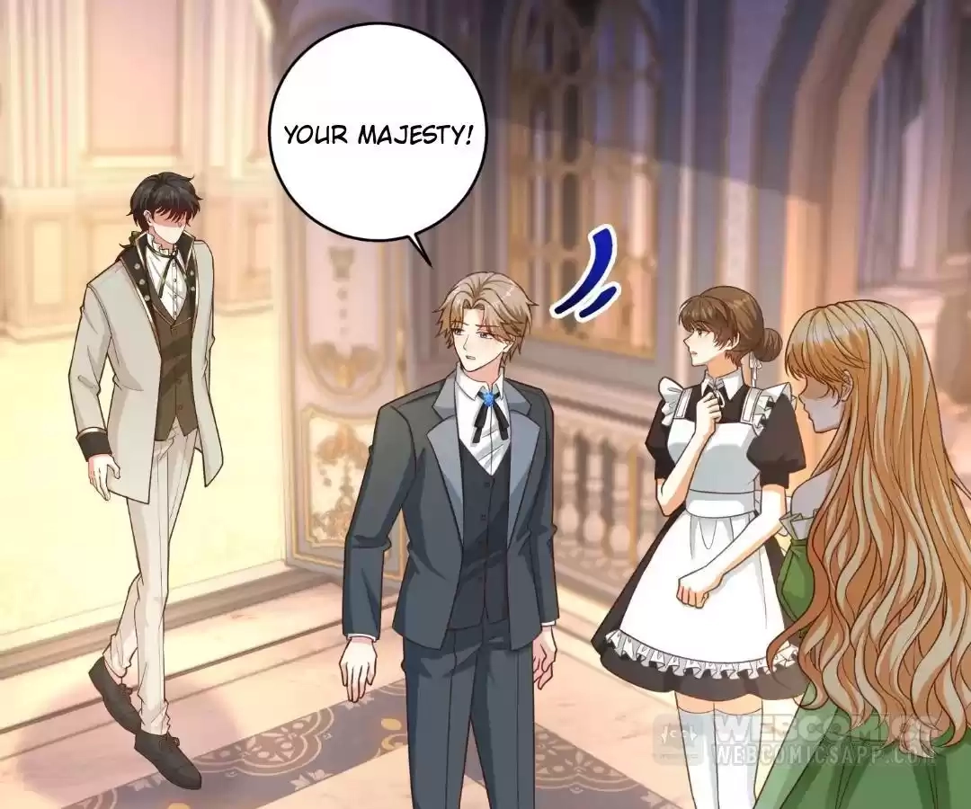 I Want to Maintain My Stepmother's Character Chapter 43 - page 11