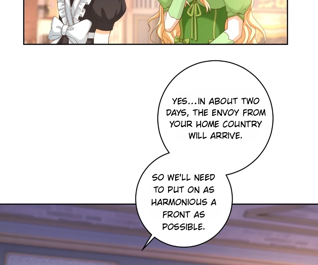 I Want to Maintain My Stepmother's Character Chapter 43 - page 14