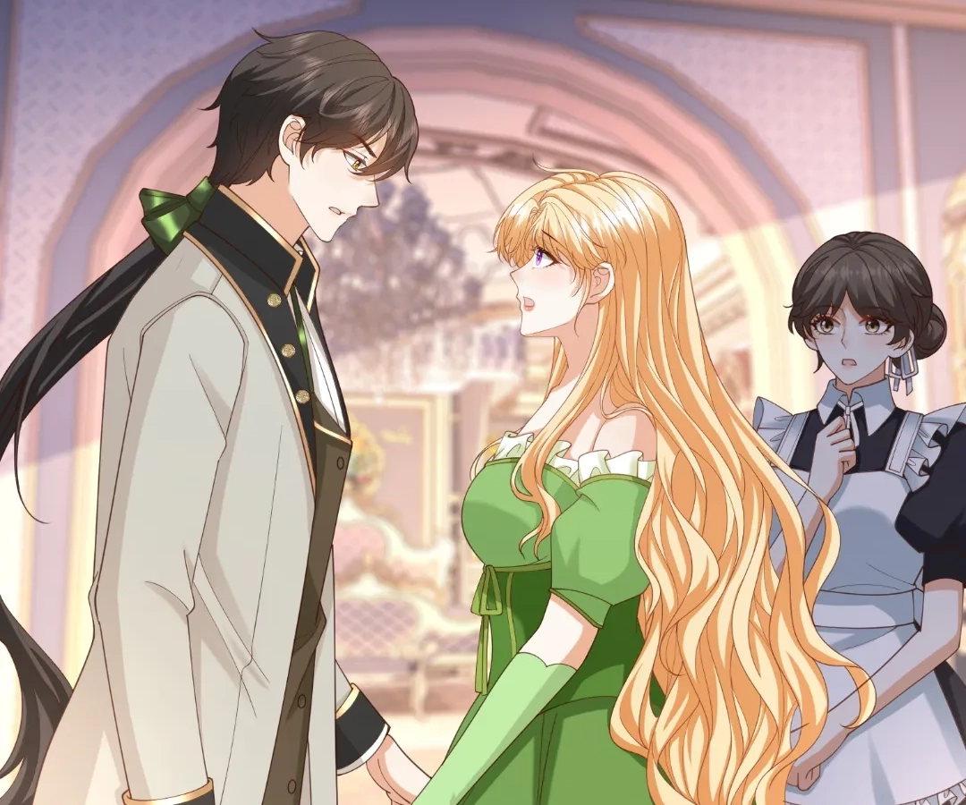 I Want to Maintain My Stepmother's Character Chapter 43 - page 15