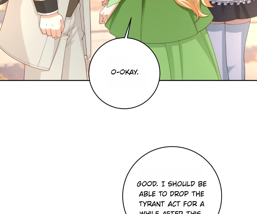 I Want to Maintain My Stepmother's Character Chapter 43 - page 16