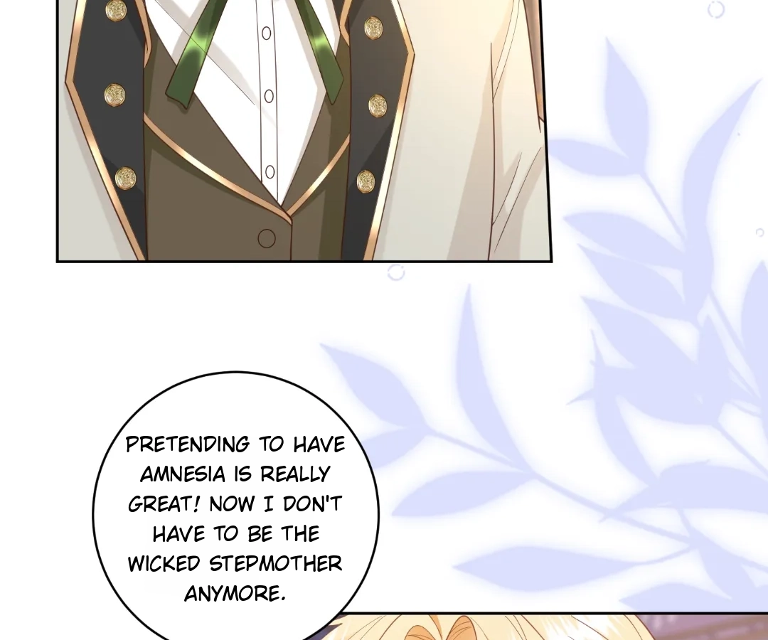 I Want to Maintain My Stepmother's Character Chapter 43 - page 18