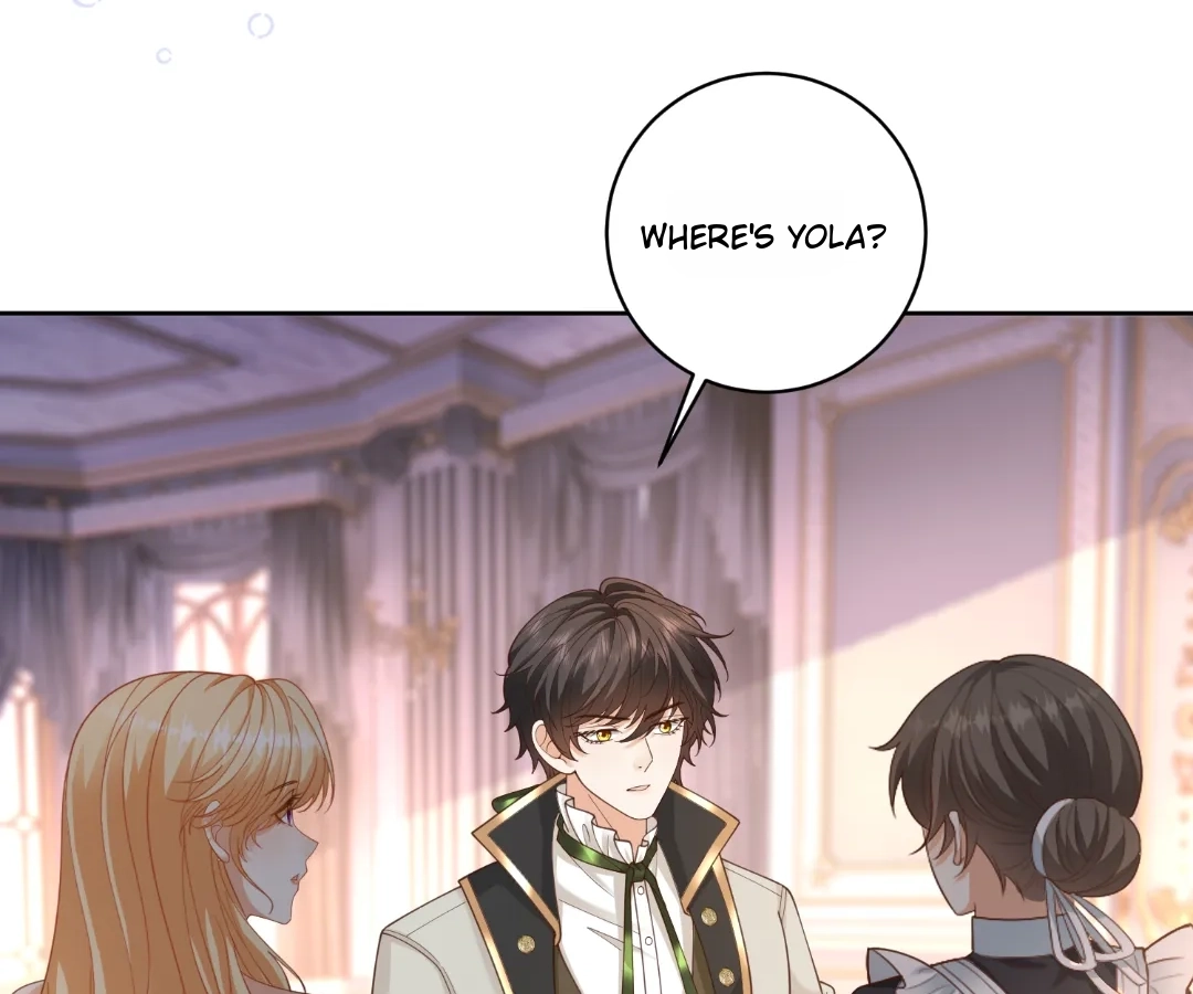 I Want to Maintain My Stepmother's Character Chapter 43 - page 20