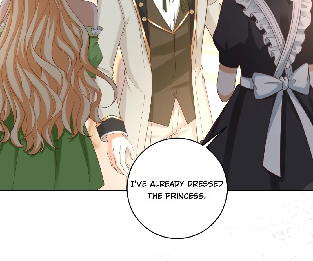 I Want to Maintain My Stepmother's Character Chapter 43 - page 21