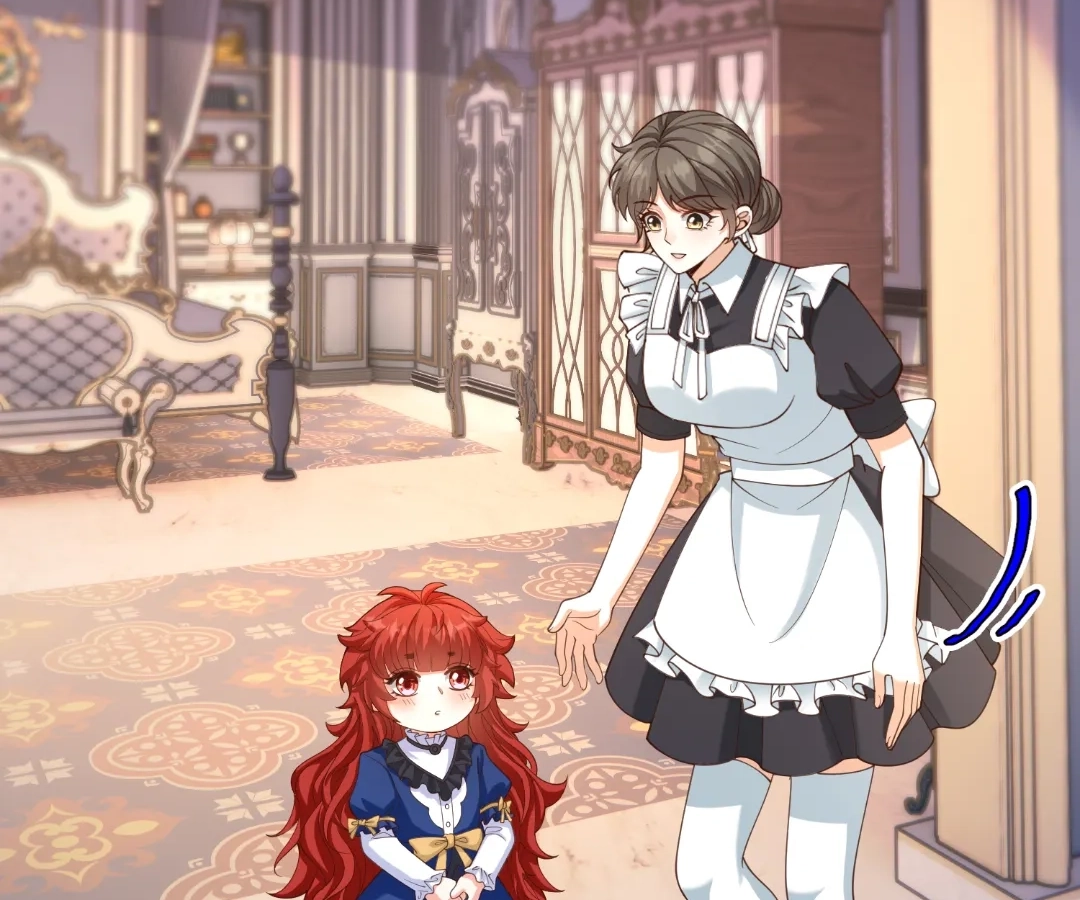 I Want to Maintain My Stepmother's Character Chapter 43 - page 23