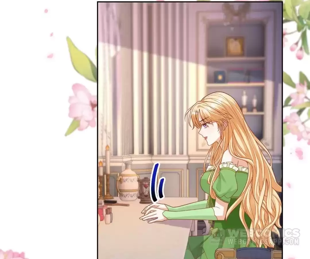 I Want to Maintain My Stepmother's Character Chapter 43 - page 3