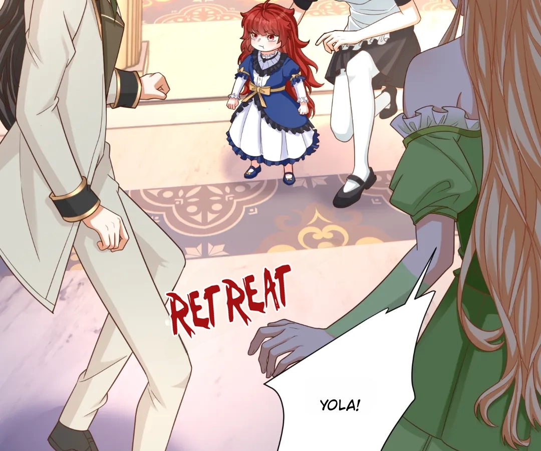 I Want to Maintain My Stepmother's Character Chapter 43 - page 31