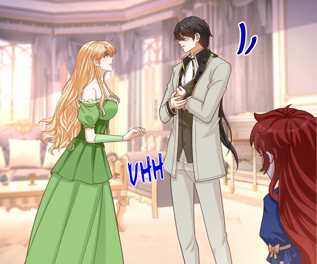 I Want to Maintain My Stepmother's Character Chapter 43 - page 33