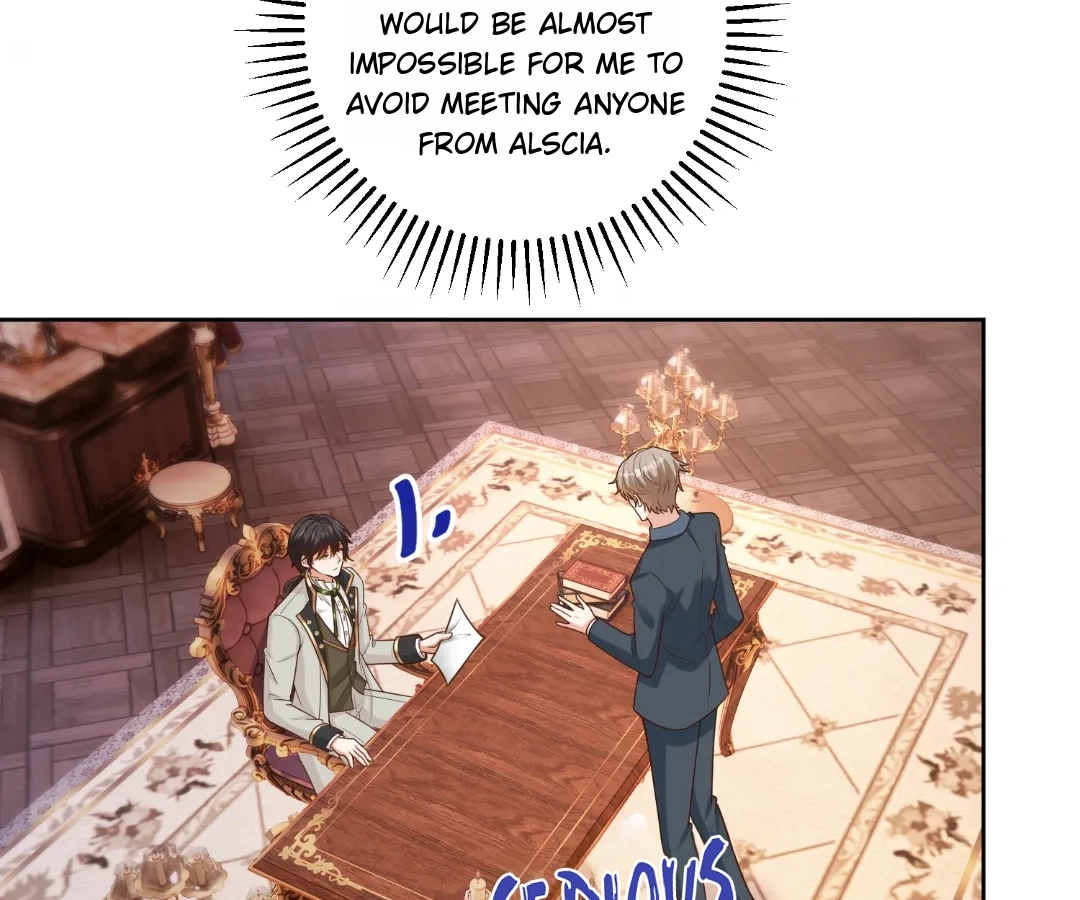 I Want to Maintain My Stepmother's Character Chapter 43 - page 5