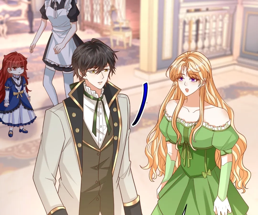 I Want to Maintain My Stepmother's Character Chapter 43 - page 50