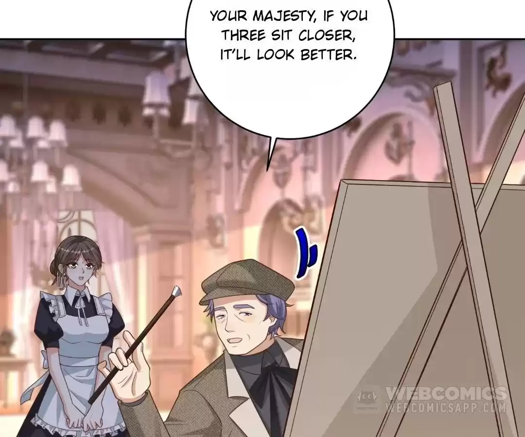 I Want to Maintain My Stepmother's Character Chapter 43 - page 59