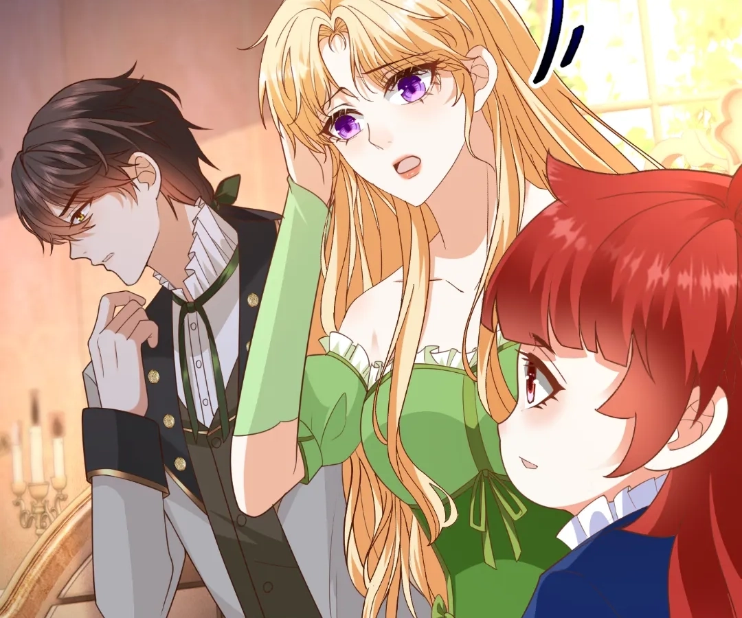 I Want to Maintain My Stepmother's Character Chapter 43 - page 66