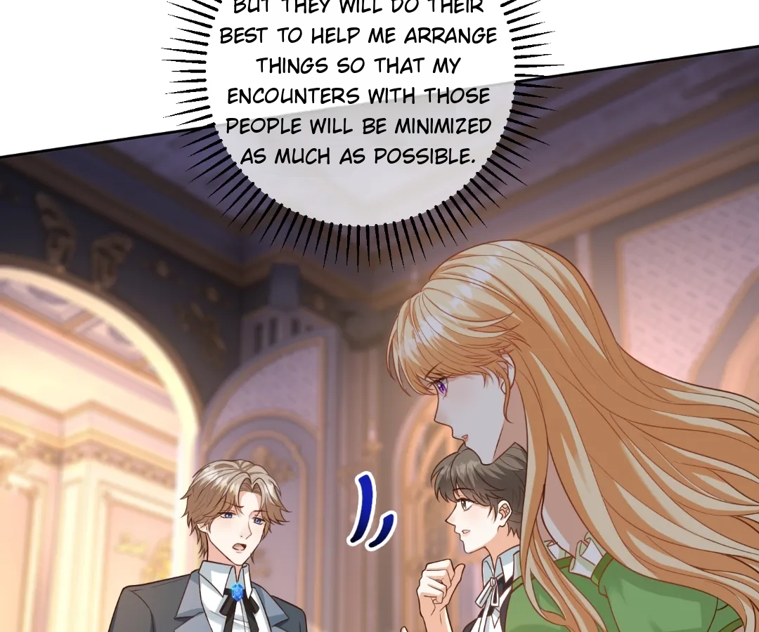 I Want to Maintain My Stepmother's Character Chapter 43 - page 7