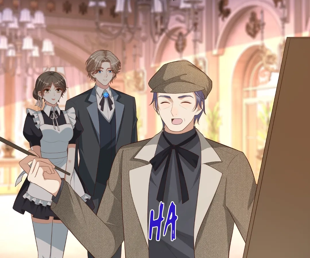 I Want to Maintain My Stepmother's Character Chapter 43 - page 76