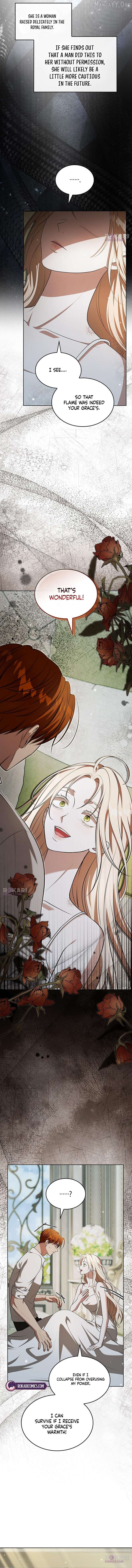 If You Want a Cheeky Sorceress Chapter 39 - page 10