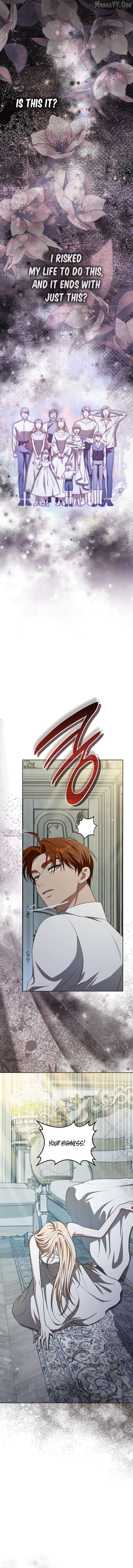 If You Want a Cheeky Sorceress Chapter 39 - page 19