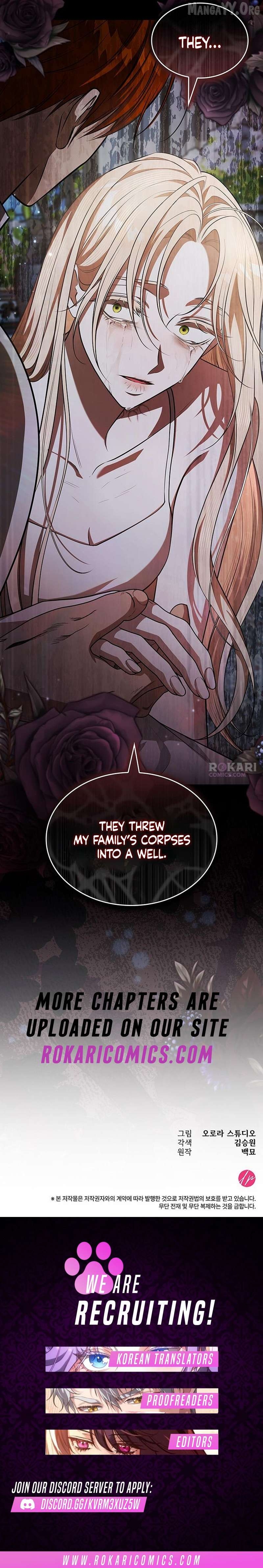 If You Want a Cheeky Sorceress Chapter 39 - page 21