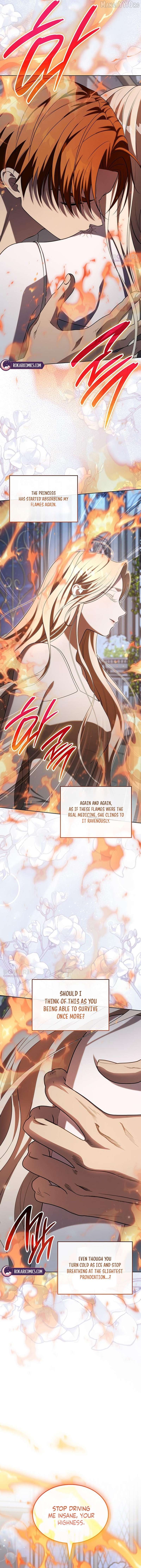 If You Want a Cheeky Sorceress Chapter 39 - page 4