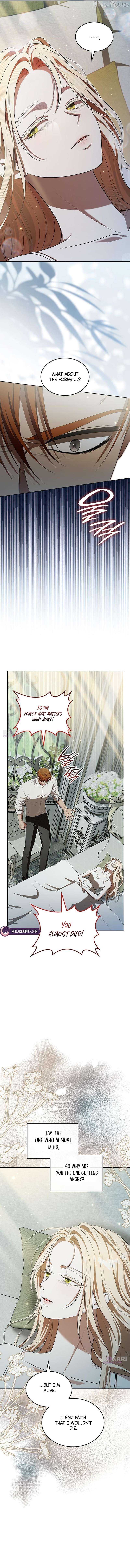 If You Want a Cheeky Sorceress Chapter 39 - page 6