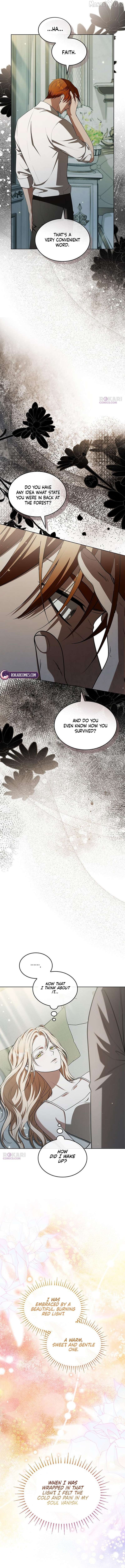 If You Want a Cheeky Sorceress Chapter 39 - page 7