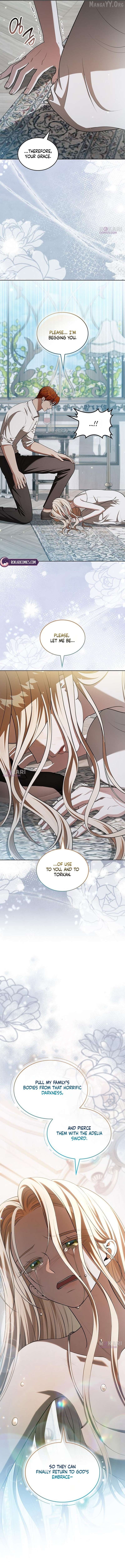 If You Want a Cheeky Sorceress Chapter 40 - page 10