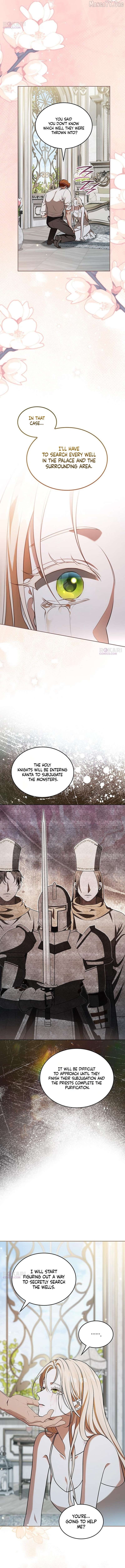 If You Want a Cheeky Sorceress Chapter 40 - page 12