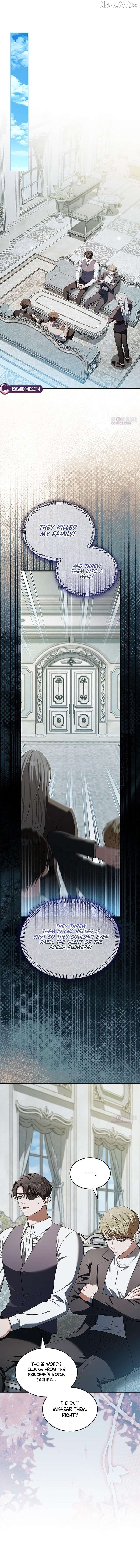 If You Want a Cheeky Sorceress Chapter 40 - page 16