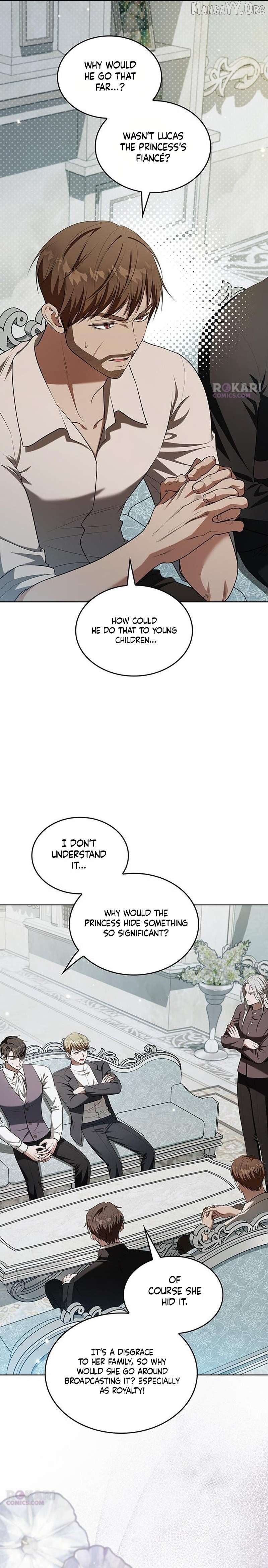 If You Want a Cheeky Sorceress Chapter 40 - page 17