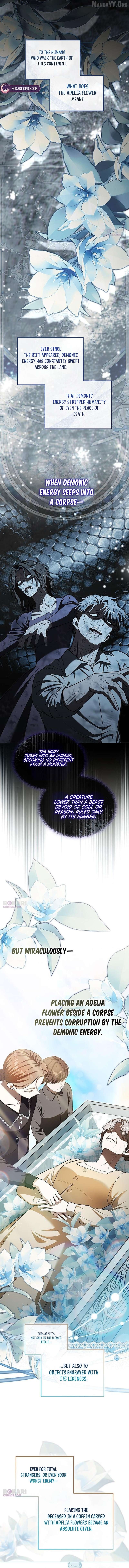 If You Want a Cheeky Sorceress Chapter 40 - page 3