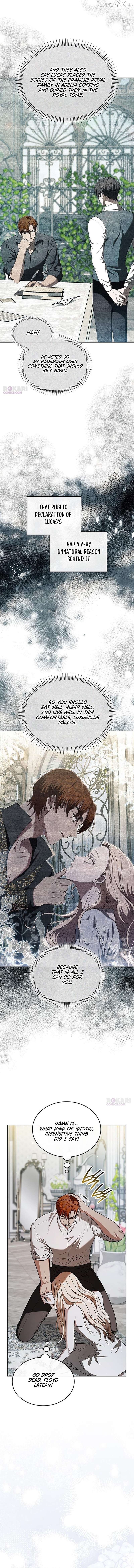 If You Want a Cheeky Sorceress Chapter 40 - page 9