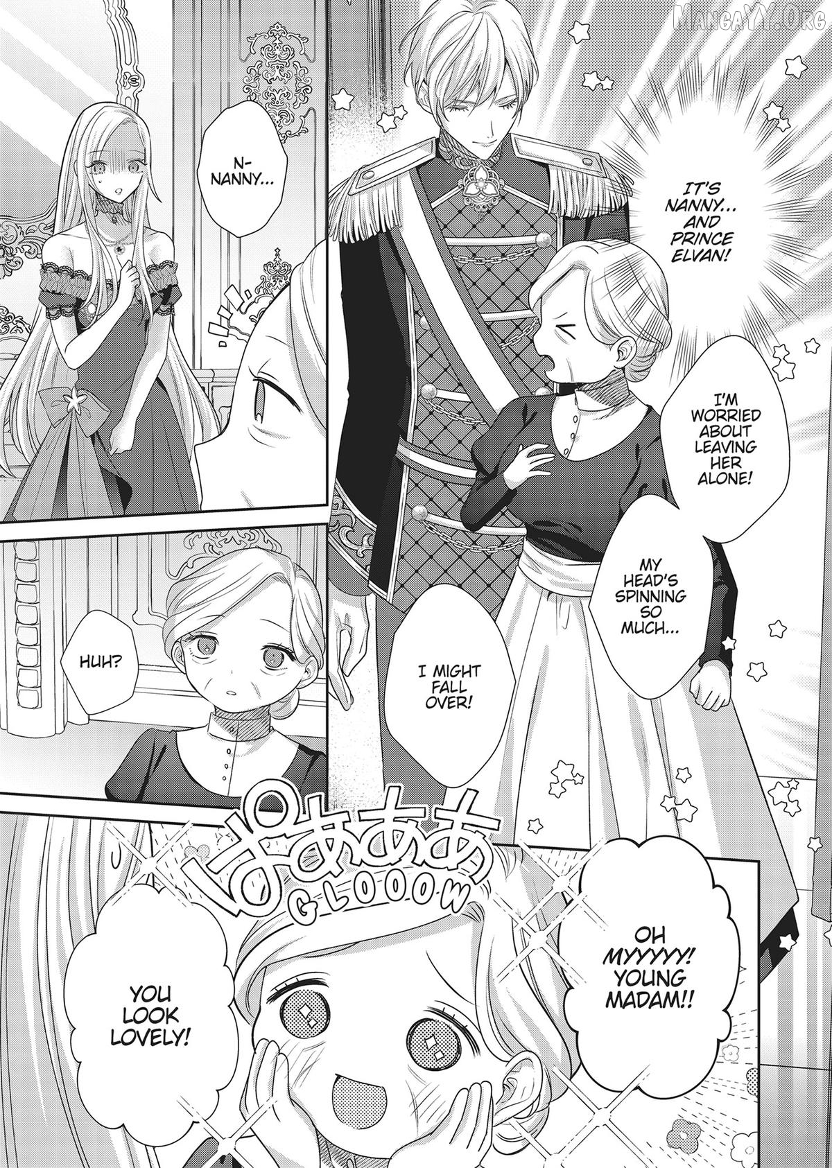 I’m Not a Villainess! But the Devious Crown Prince Keeps Loving Me Anyway!? Chapter 5 - page 19