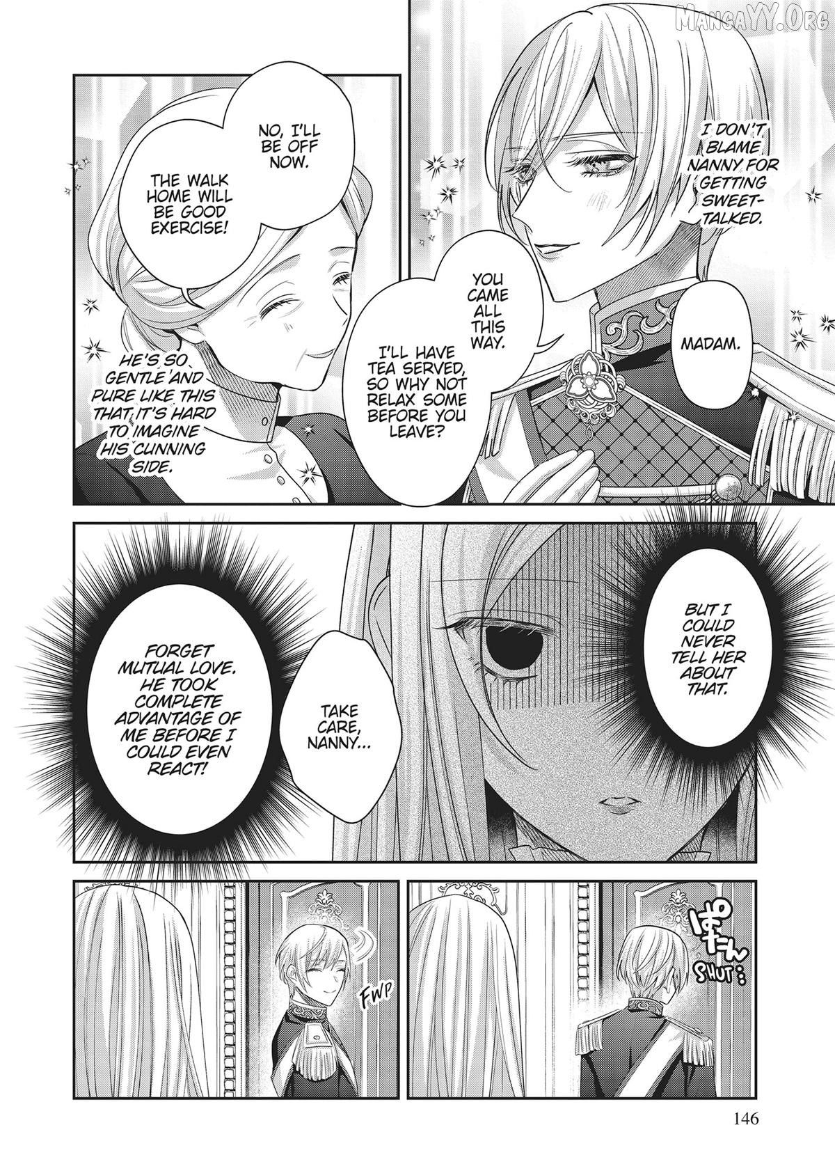 I’m Not a Villainess! But the Devious Crown Prince Keeps Loving Me Anyway!? Chapter 5 - page 26