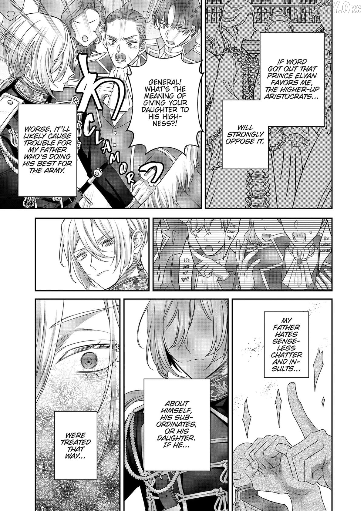 I’m Not a Villainess! But the Devious Crown Prince Keeps Loving Me Anyway!? Chapter 5 - page 5