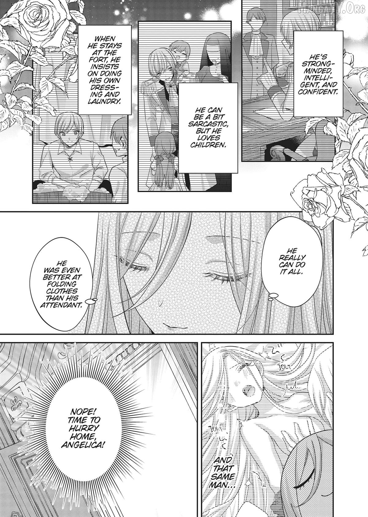 I’m Not a Villainess! But the Devious Crown Prince Keeps Loving Me Anyway!? Chapter 5 - page 8
