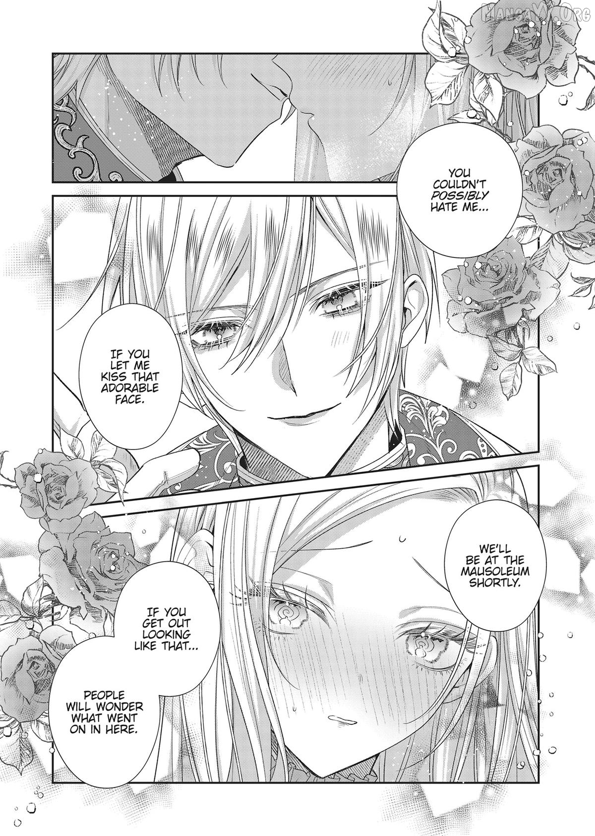 I’m Not a Villainess! But the Devious Crown Prince Keeps Loving Me Anyway!? Chapter 6 - page 14