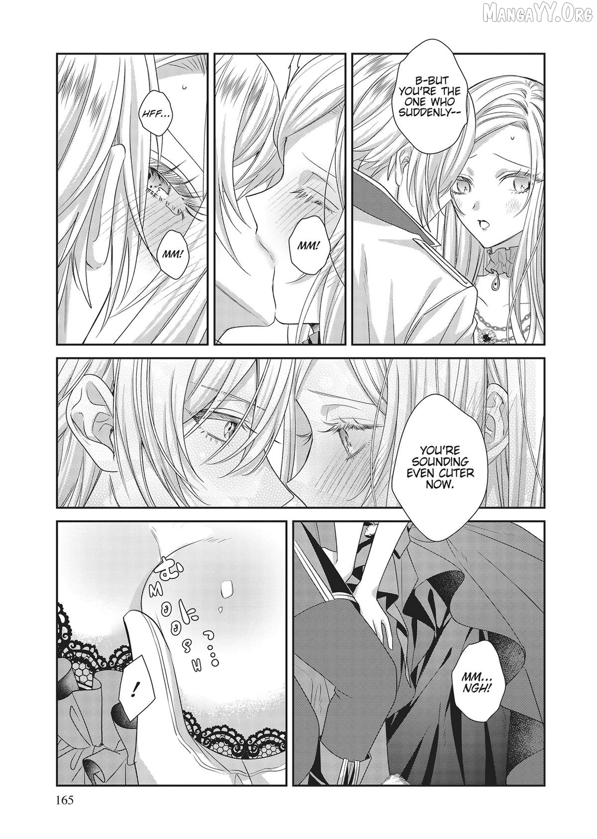 I’m Not a Villainess! But the Devious Crown Prince Keeps Loving Me Anyway!? Chapter 6 - page 15
