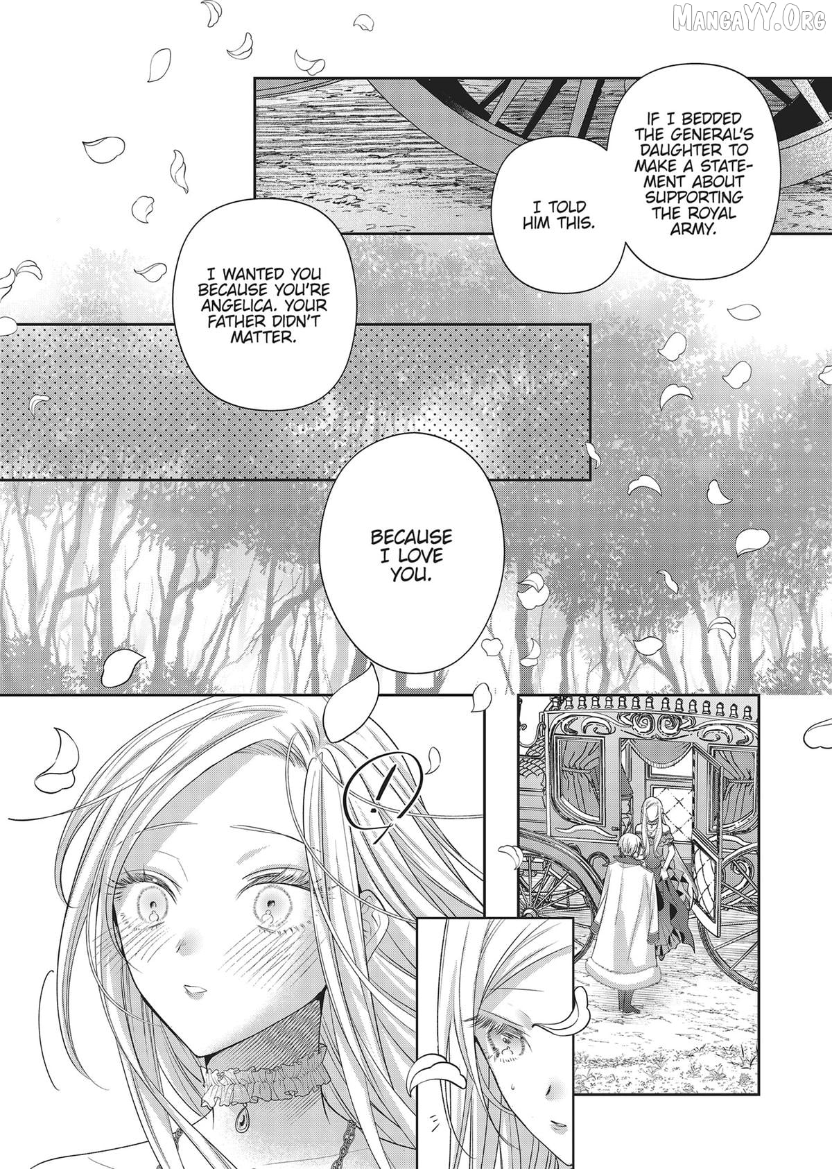 I’m Not a Villainess! But the Devious Crown Prince Keeps Loving Me Anyway!? Chapter 6 - page 17