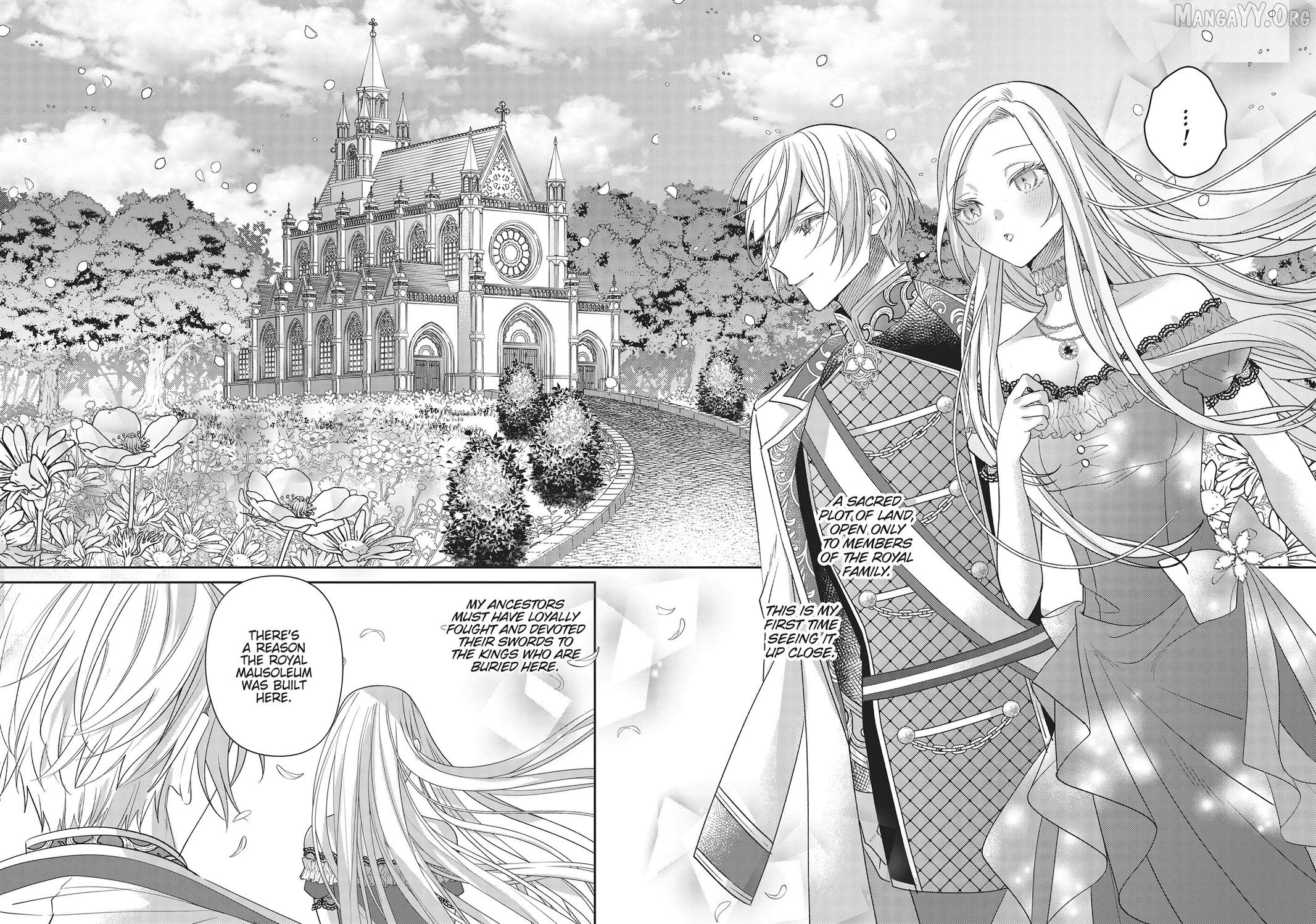 I’m Not a Villainess! But the Devious Crown Prince Keeps Loving Me Anyway!? Chapter 6 - page 18