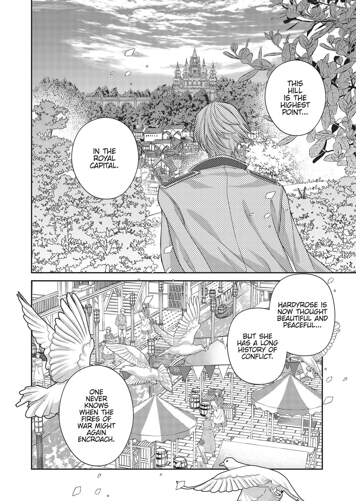 I’m Not a Villainess! But the Devious Crown Prince Keeps Loving Me Anyway!? Chapter 6 - page 19