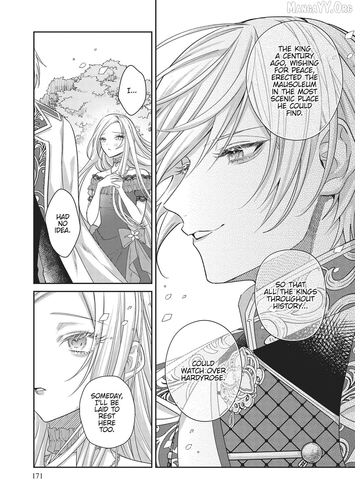I’m Not a Villainess! But the Devious Crown Prince Keeps Loving Me Anyway!? Chapter 6 - page 20