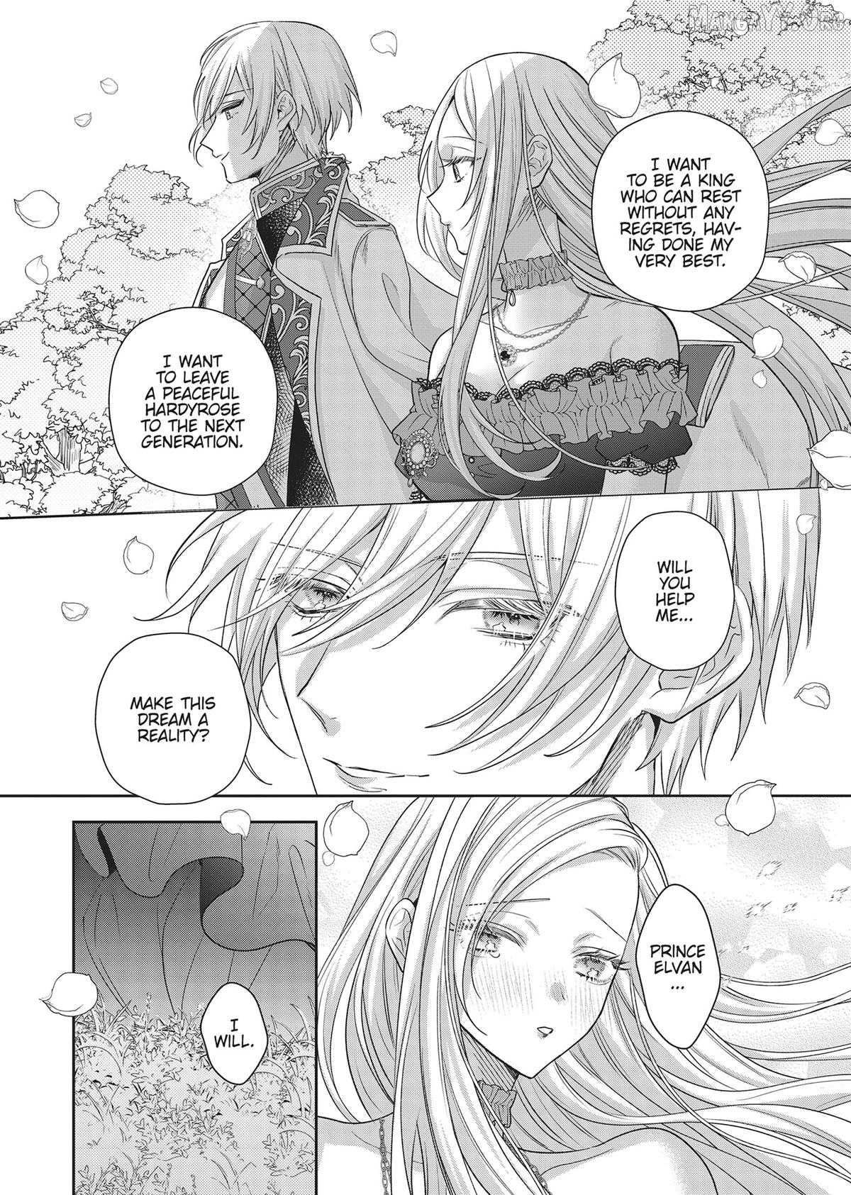 I’m Not a Villainess! But the Devious Crown Prince Keeps Loving Me Anyway!? Chapter 6 - page 21