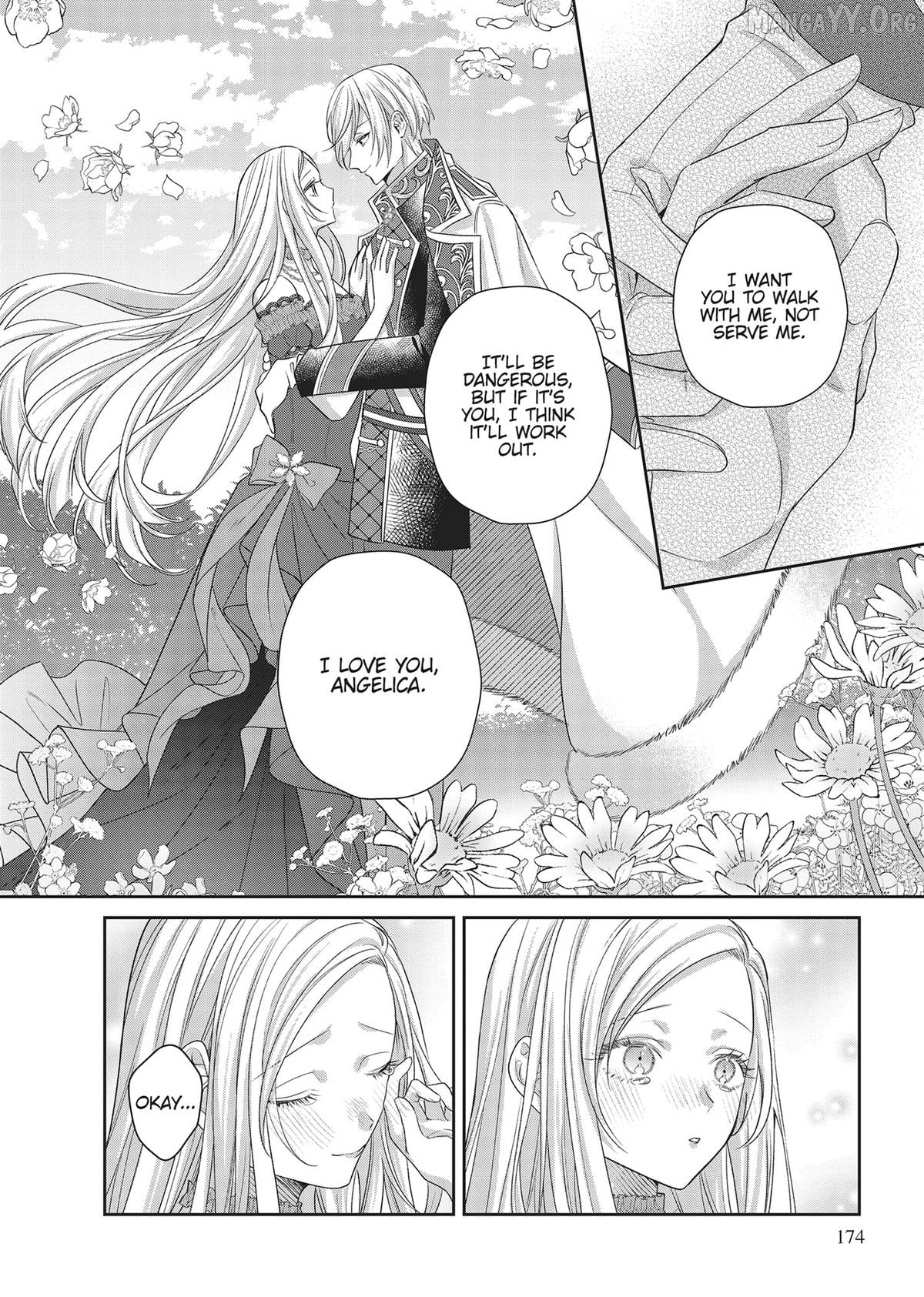 I’m Not a Villainess! But the Devious Crown Prince Keeps Loving Me Anyway!? Chapter 6 - page 23