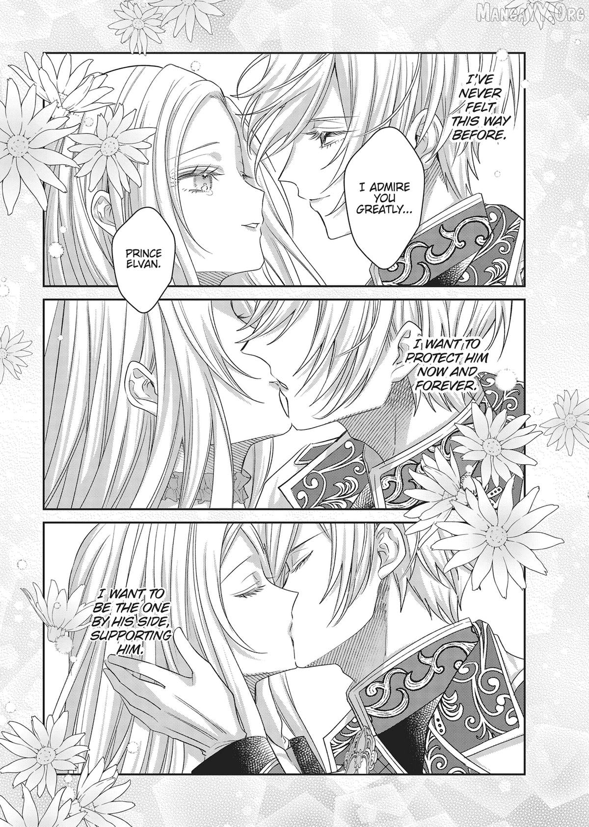 I’m Not a Villainess! But the Devious Crown Prince Keeps Loving Me Anyway!? Chapter 6 - page 24