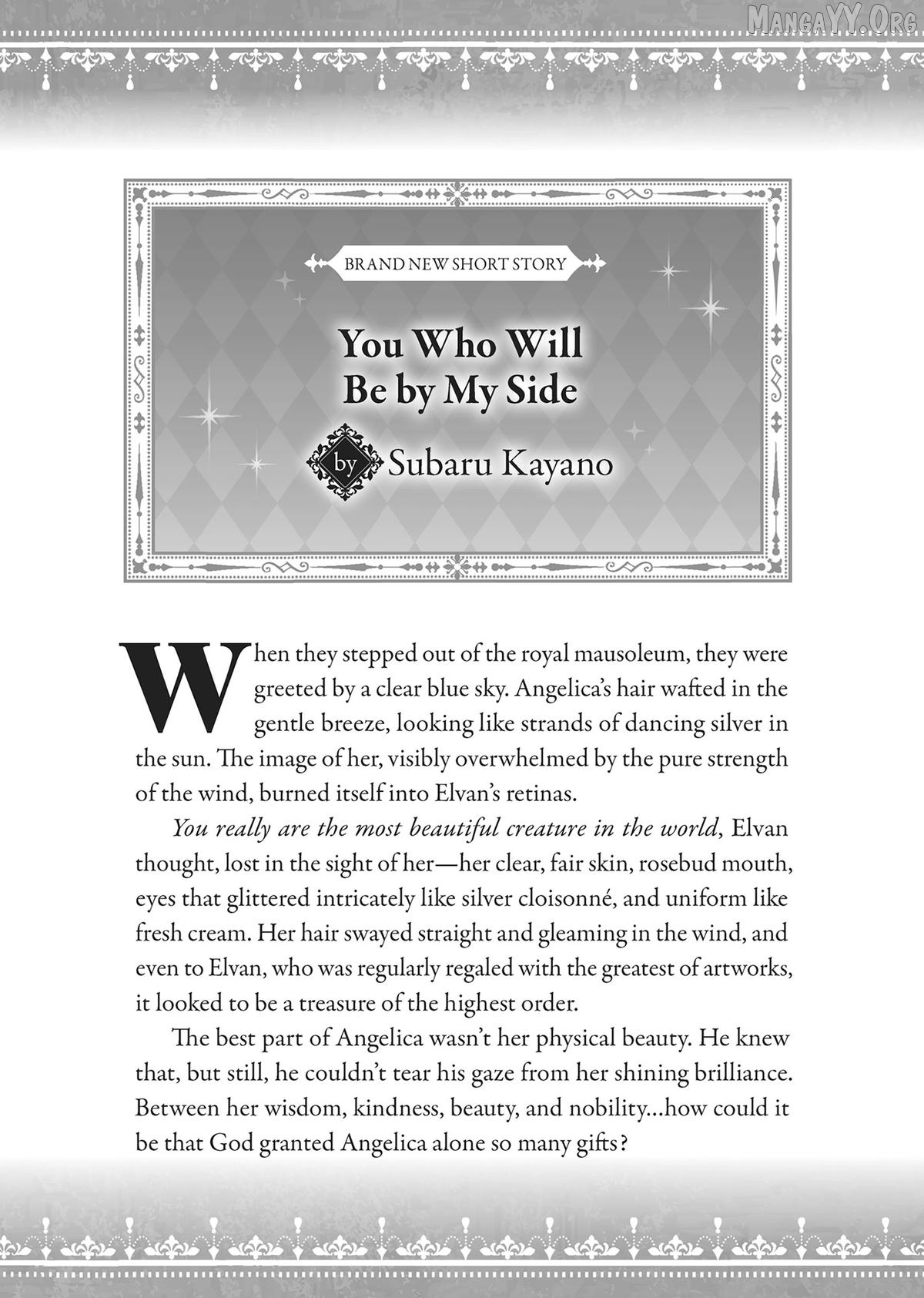I’m Not a Villainess! But the Devious Crown Prince Keeps Loving Me Anyway!? Chapter 6 - page 28