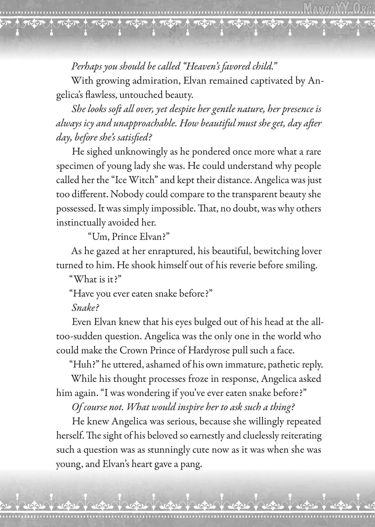 I’m Not a Villainess! But the Devious Crown Prince Keeps Loving Me Anyway!? Chapter 6 - page 29