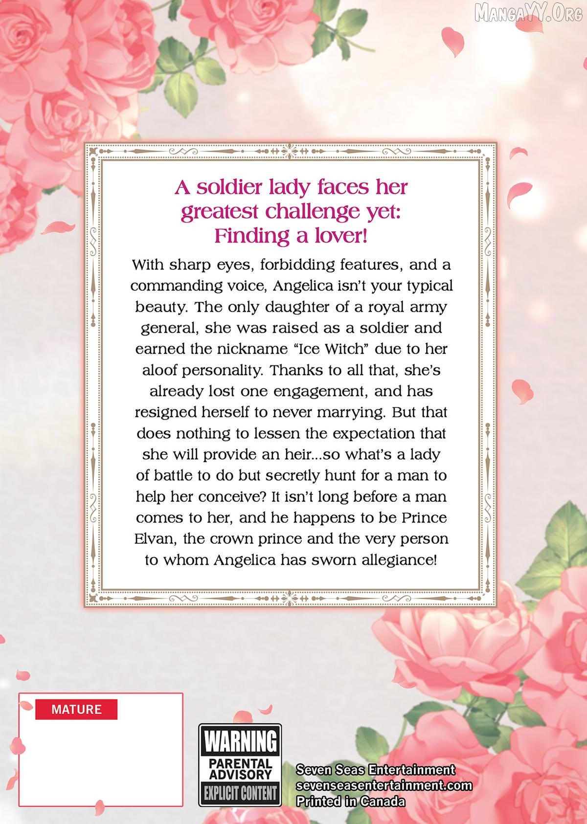 I’m Not a Villainess! But the Devious Crown Prince Keeps Loving Me Anyway!? Chapter 6 - page 38
