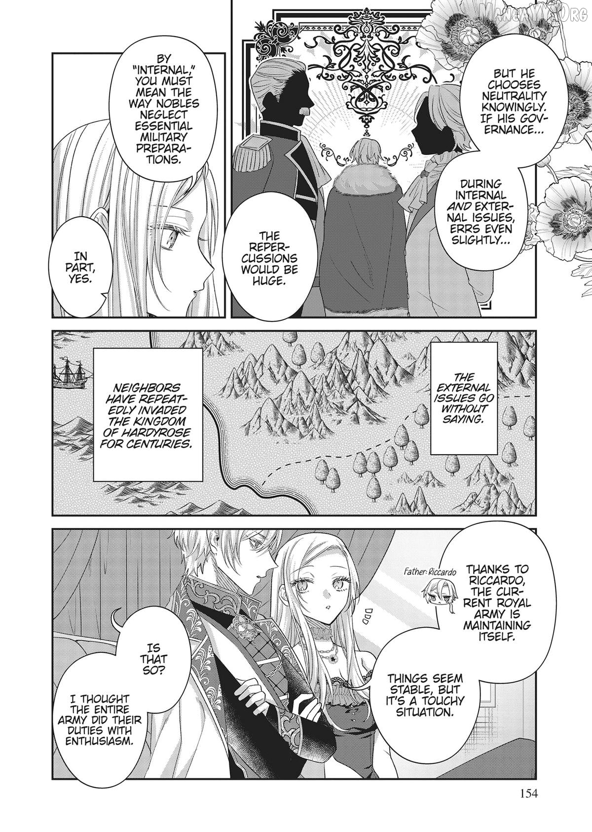 I’m Not a Villainess! But the Devious Crown Prince Keeps Loving Me Anyway!? Chapter 6 - page 4