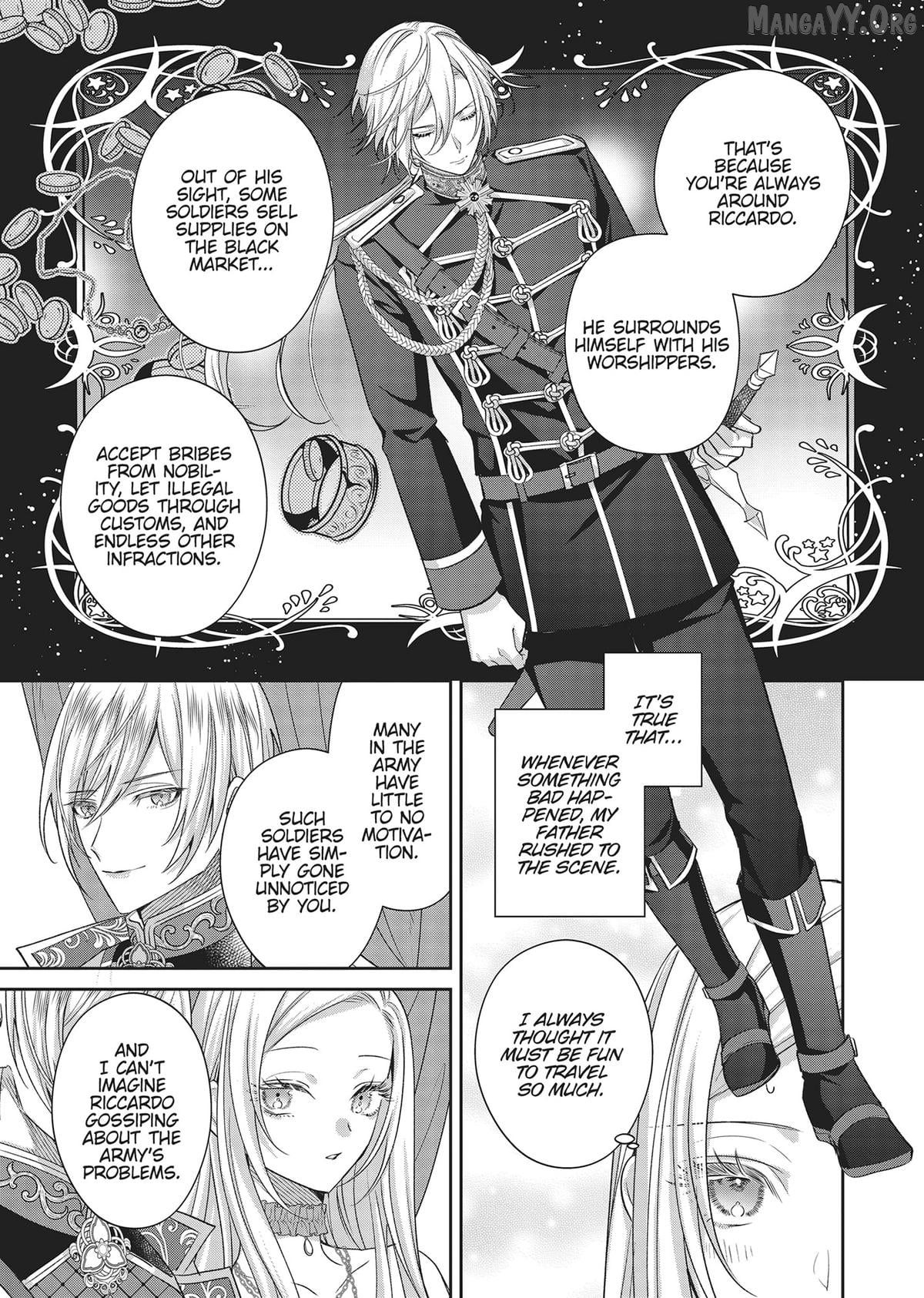I’m Not a Villainess! But the Devious Crown Prince Keeps Loving Me Anyway!? Chapter 6 - page 5