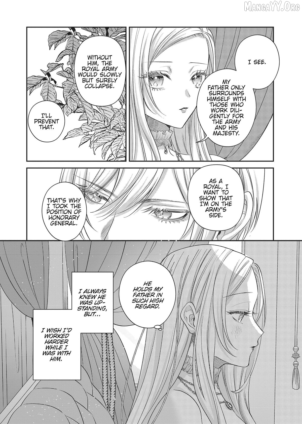 I’m Not a Villainess! But the Devious Crown Prince Keeps Loving Me Anyway!? Chapter 6 - page 6